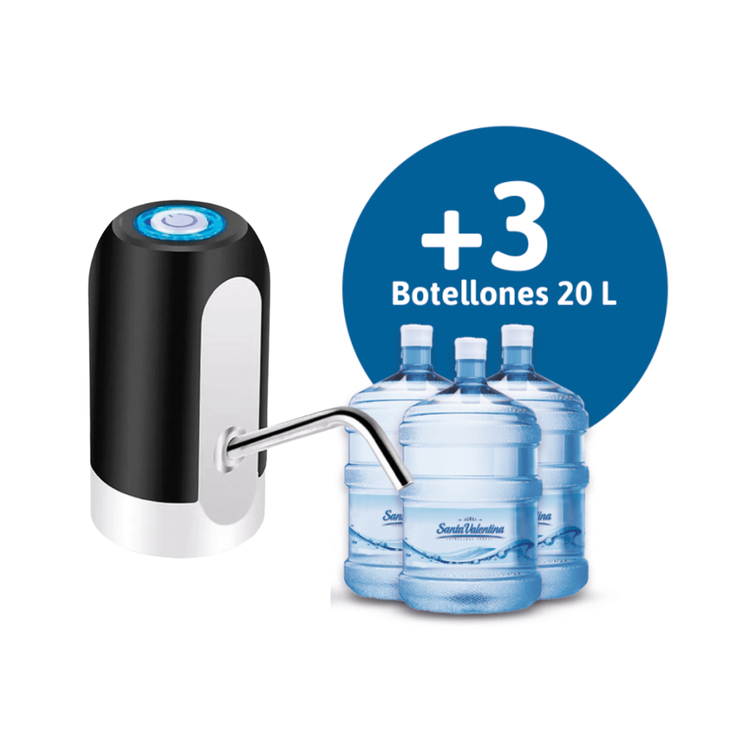 BOMBA ELECTRICA