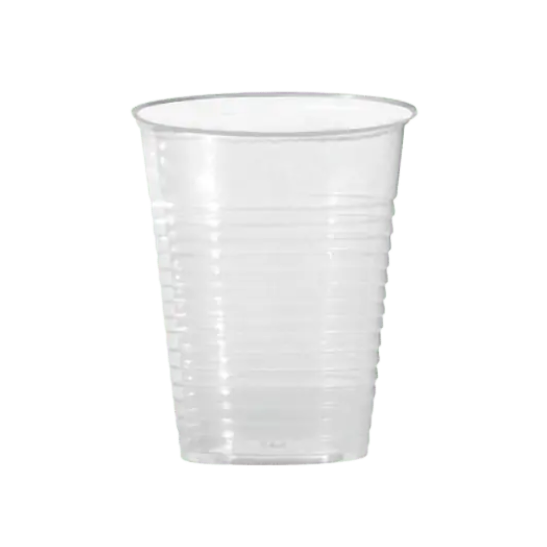 Vaso plástico
