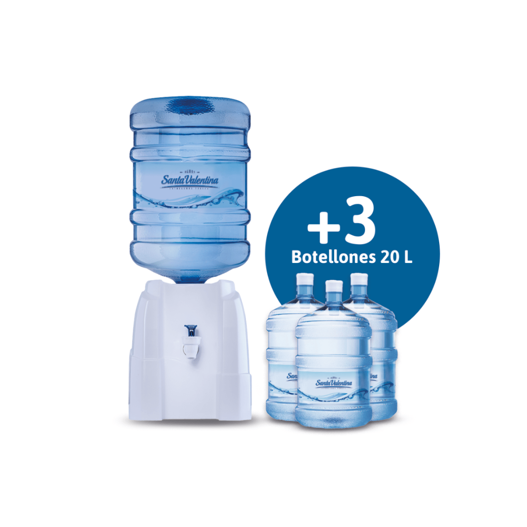 Dispensador Plastico