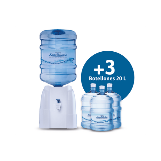 Dispensador Plastico